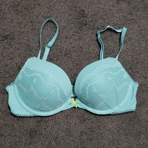 Aerie push up bra 32C